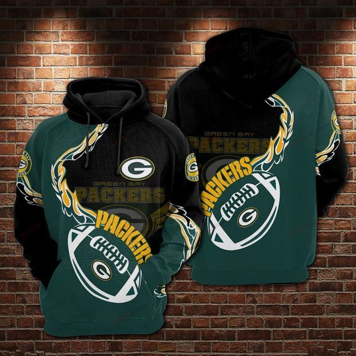 Green Bay Packers Limited Hoodie 794
