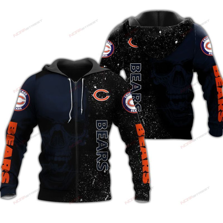 NFL Chicago Bears Limited Edition All Over Print