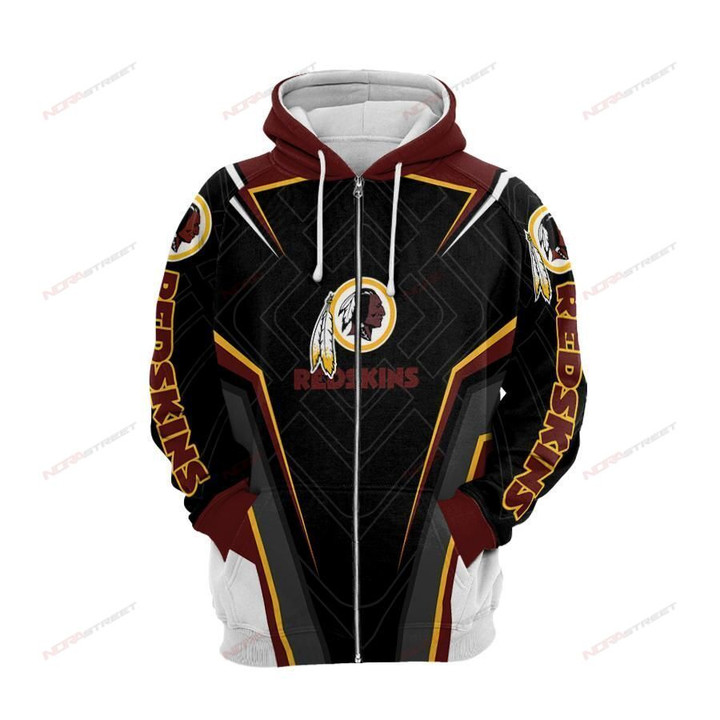 Washington Redskins Limited Edition All Over Print GTHD002