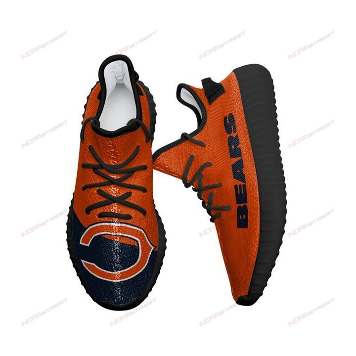 Chicago Bears Limited Edition Yeezy Sneaker