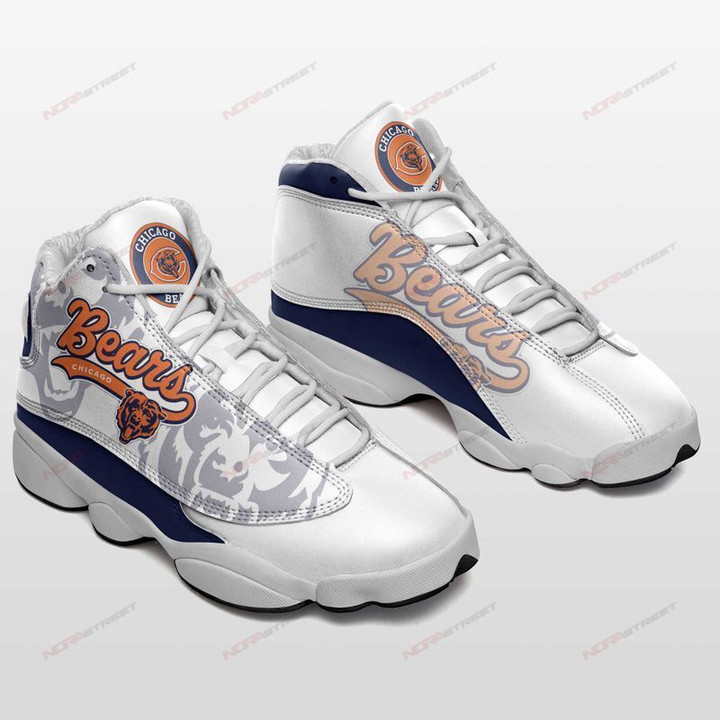 Chicago Bears Limited Edition AJD13 Sneakers