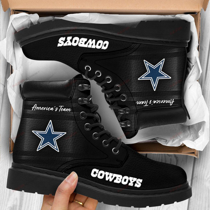 Dallas Cowboys TBL Boots 169