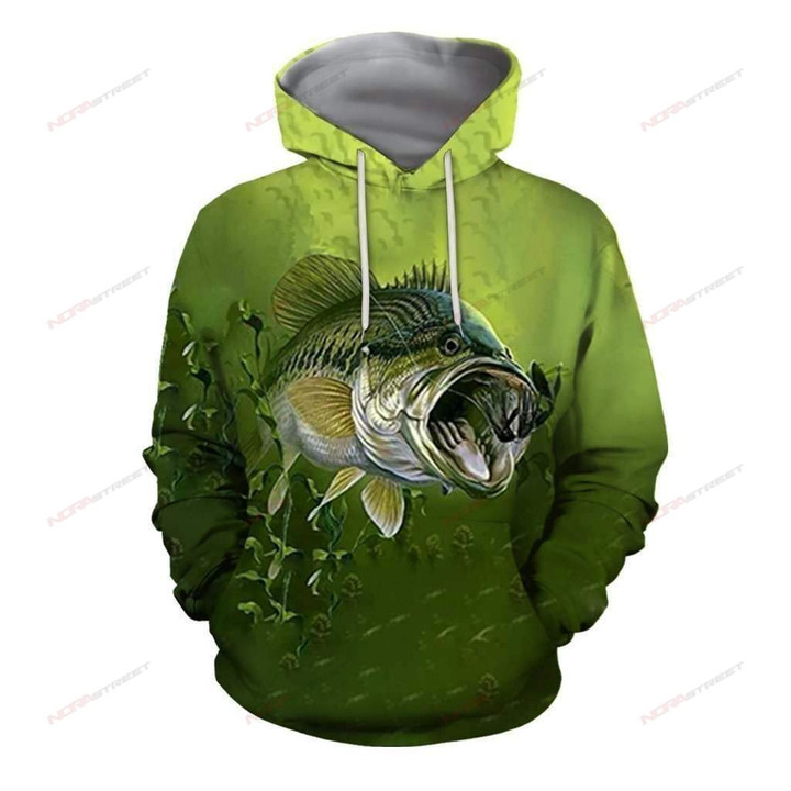 3D All Over Printed Fishing Shirts and Shorts HC3203