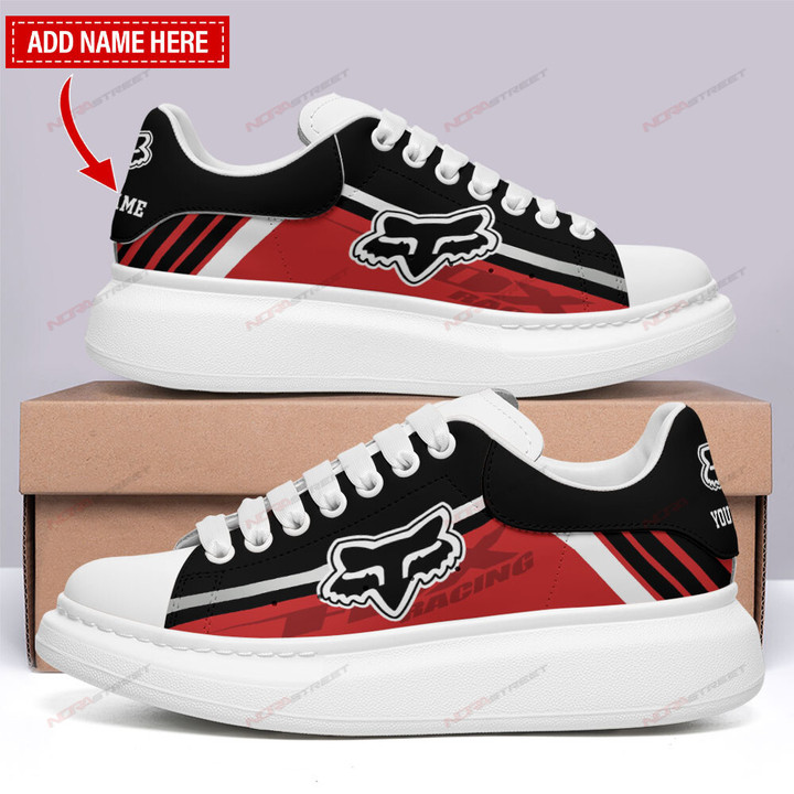Fox Racing MQ Sneakers Custom Design VD008