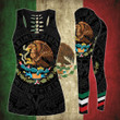 Aztec Mexico Hoodie and Legging Set