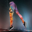Into The Forest Gradient Galaxy Hoodie and Legging Set
