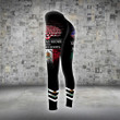 Mexican Roots Legging and Hoodie Set