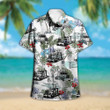 Trucks Hawaii Shirt and Short Set