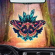 Colorful Mystical Butterfly Flat Car Ornament (buy more for discount)