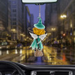 Witch Blonde Hair Car Ornament (buy more for discount)