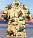 Cowboys Western Desert Hawaii Shirt - TG0721