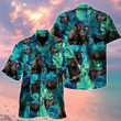 Black Angus Hawaii Shirt - TG0721DT
