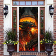Fire Dragon Door Cover - TG0821HN