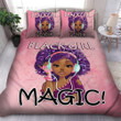 Black girl magic Bedding Set - PD0921TA