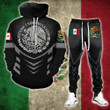 Mexican Hoodie Sweatpant Set - PD1021DT
