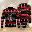 It's the most wonderful time of the year Wool Sweater - PD1021QA