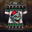 Skull Naughty Christmas TShirt and Hoodie - NH0921QA