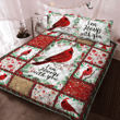 I Am Always With You Quilt Bed Set - TG1021OS