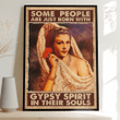 Gypsy soul Poster - TT1121HN