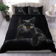 Lovely Cat On The Night Bedding Set - NH1121HN