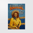 Cowgirl spirit Poster - TT1121HN