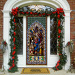 Christmas 1 Door Cover - TG1121DT
