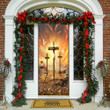 Christmas 3 Door Cover - TG1121DT