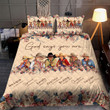 Cowgirl Quilt Bedding Set - TT1121HN