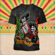 Mexico Music TShirt and Hoodie - TT1221HN