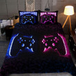 Couple Gamer Quilt Bedding Set - TT1221HN