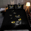 Black cat Quilt Bedding Set - TT1221HN