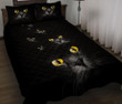 Black cat Quilt Bedding Set - TT1221HN