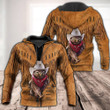Owl Cowboy Hoodie Zip Hoodie & Bomber - TT1221HN