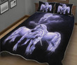 Couple Unicorn Quilt Bedding Set - TT1221QA