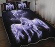 Couple Unicorn Quilt Bedding Set - TT1221QA