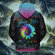 Your vibe attracts your tribe Legging and Hoodie Set - HN1221DT