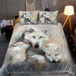wolf mother Quilt Bedding Set - TT1221HN