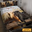 Couple horse Quilt Bedding Set - TT0122HN