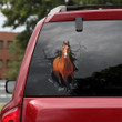 Horse Car Decal Sticker - TT0122HN
