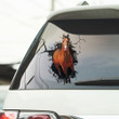 Horse Car Decal Sticker - TT0122HN