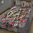 Mystical Witch 3d Pattern Print Bedding Set - TT0322HN
