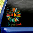 Hippie Soul Decal Sticker - TT0322
