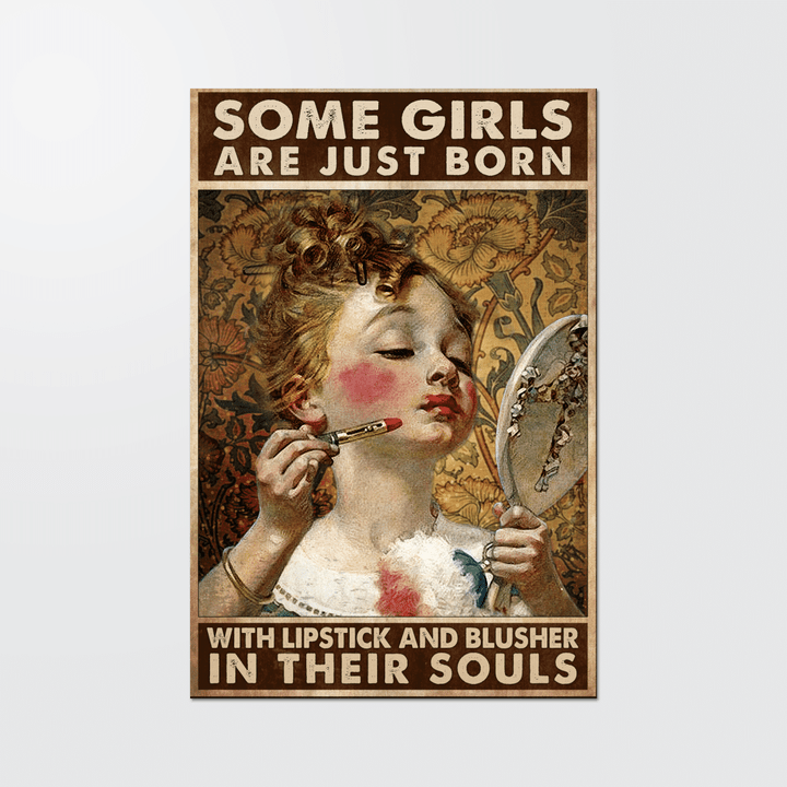 Makeup girl Poster - TT1121OS