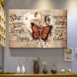Nurse She Is Clothed With Strength And Dignity Canvas & Poster