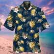 Golden Turtles Tropical Hawaii Shirt - TG0721TA