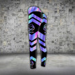 Your Life Matters Infinity Holo Legging and Hoodie Set - TG0721DT