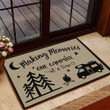 Making Memories One Campsite At A Time 01 Doormat - TG0821QA