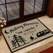 Making Memories One Campsite At A Time 04 Doormat - TG0821QA