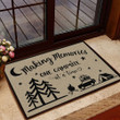 Making Memories One Campsite At A Time 05 Doormat - TG0821QA