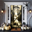 Into The Forest Stars And Moon Phases Door Cover - TG0821QA